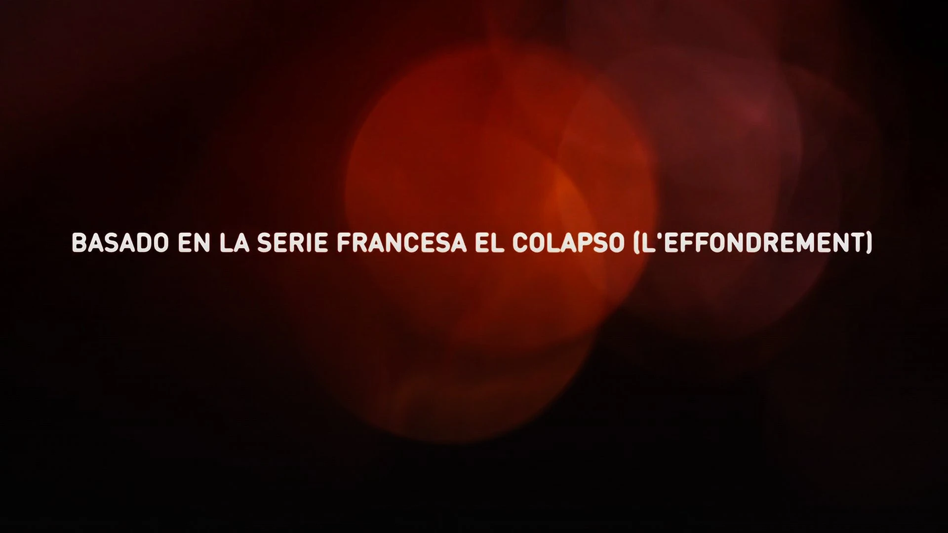 Foto de El Colapso