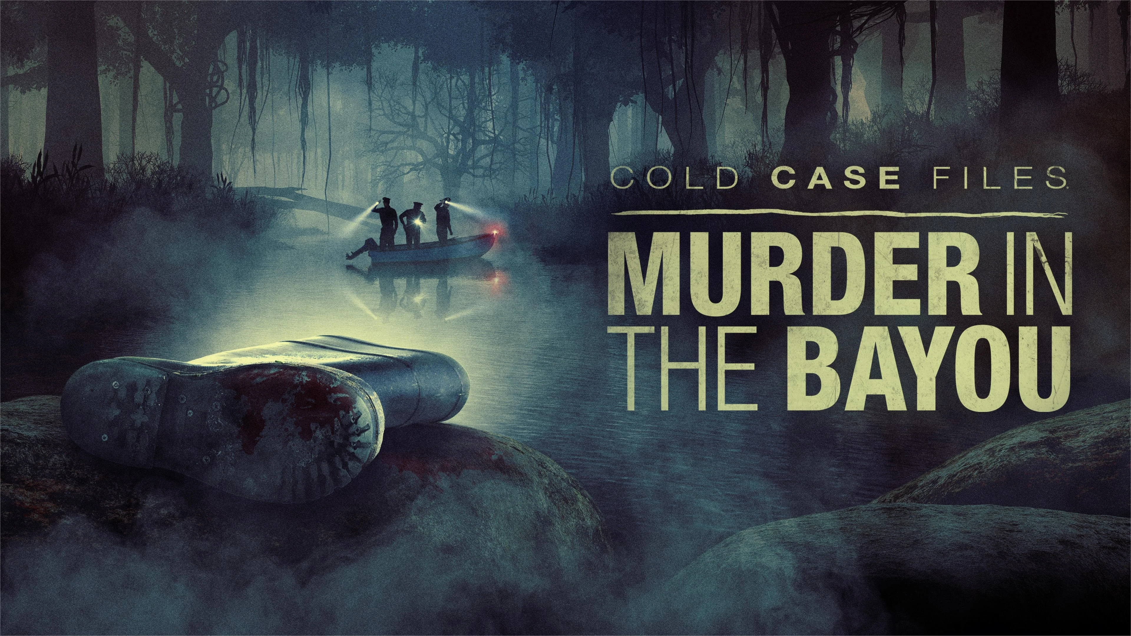 Foto de Cold Case Files: Murder in the Bayou