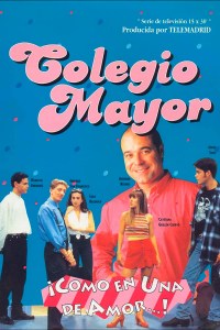Serie Colegio mayor