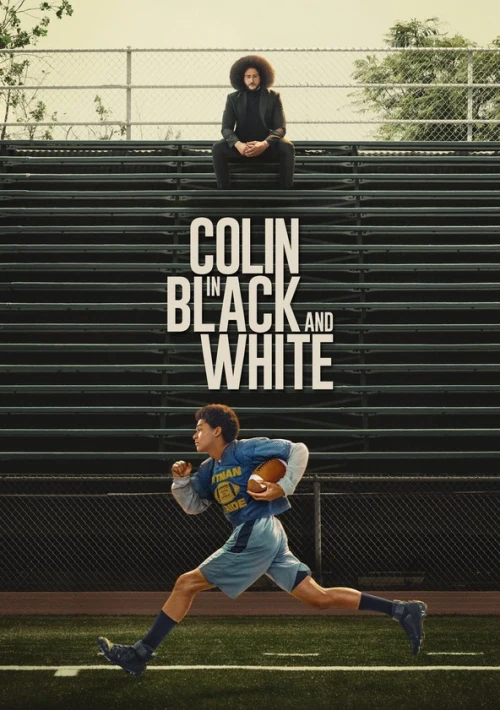 Poster  de Colin in Black & White