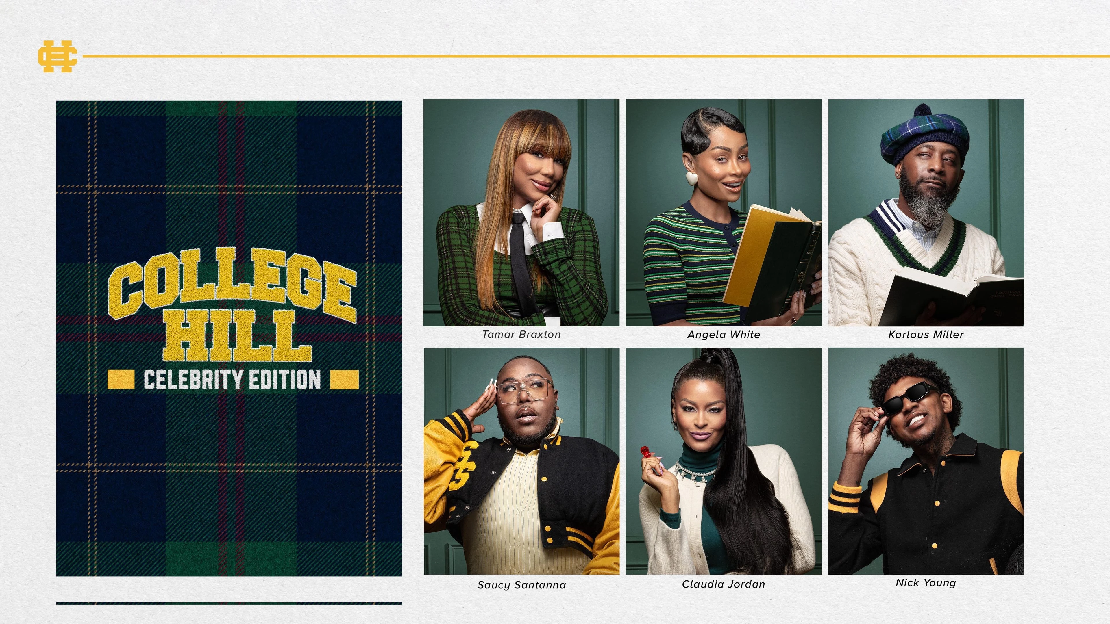 Foto de College Hill: Celebrity Edition