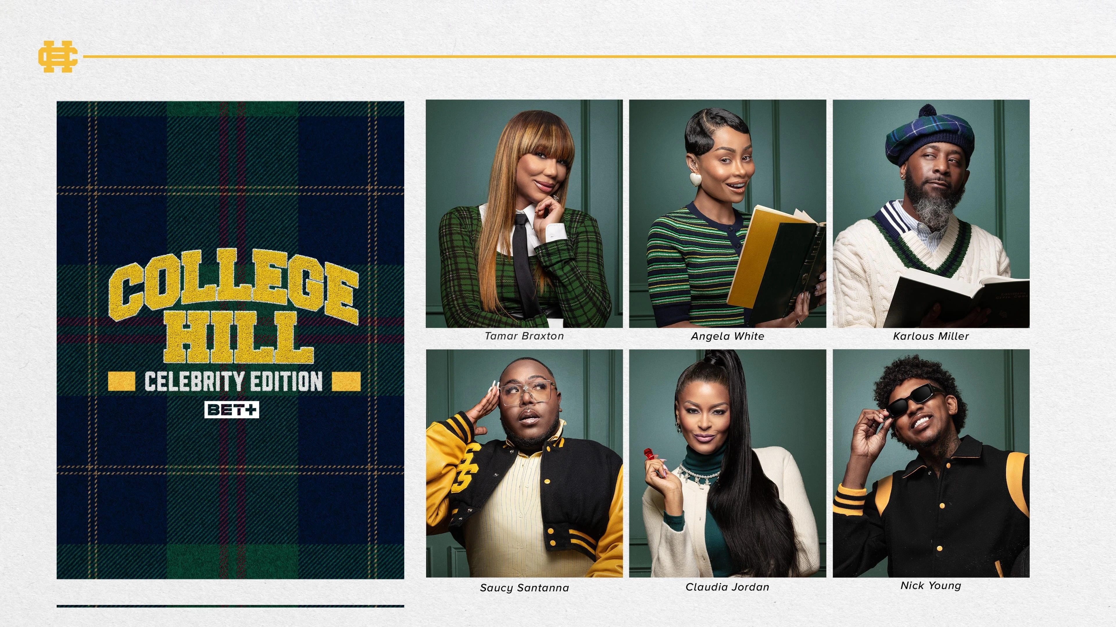 Foto de College Hill: Celebrity Edition