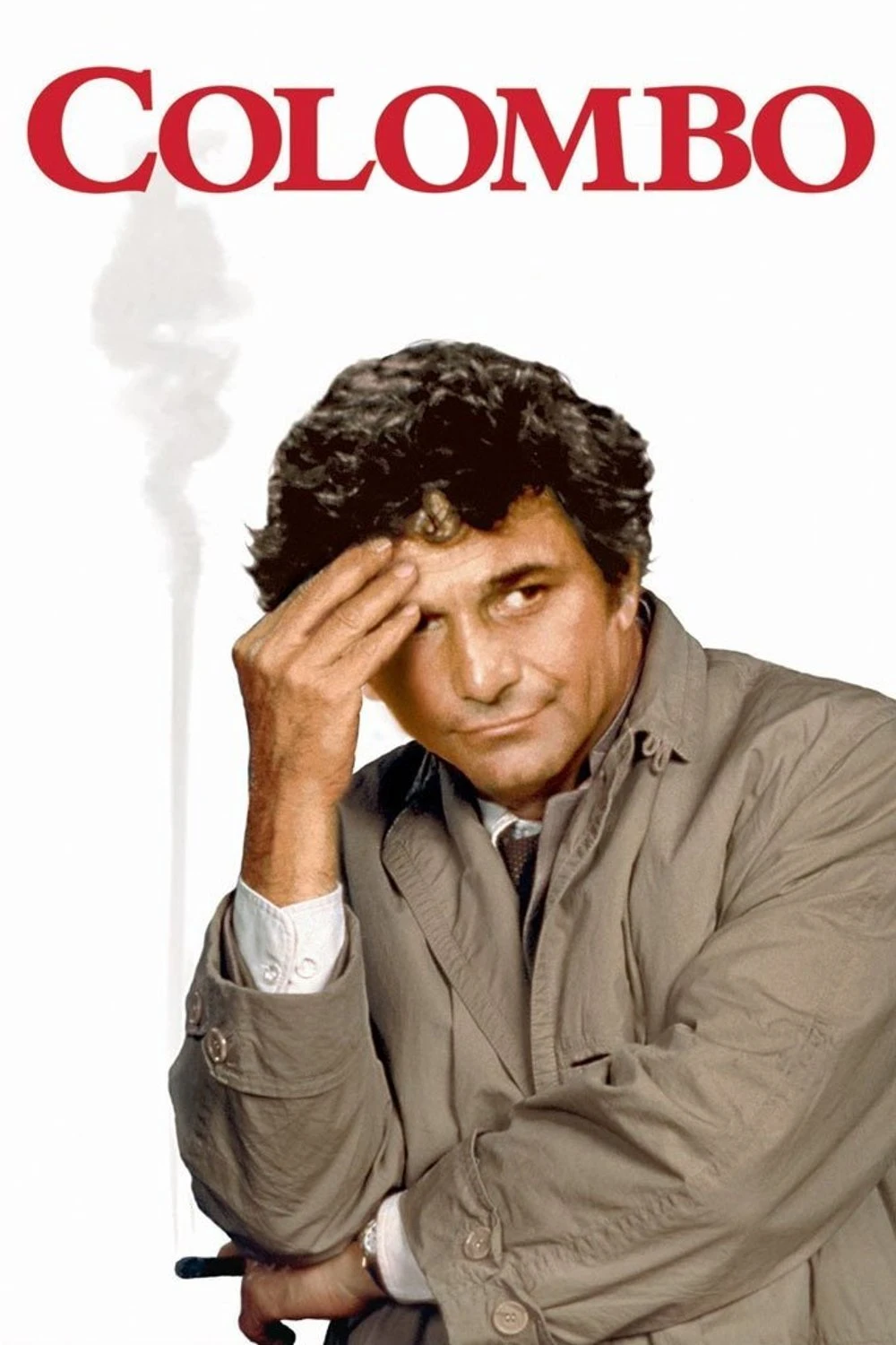 Poster  de Columbo en español