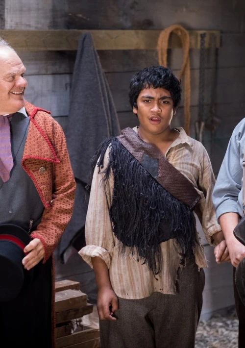 Poster  de la temporada 1 de Colonial Combat