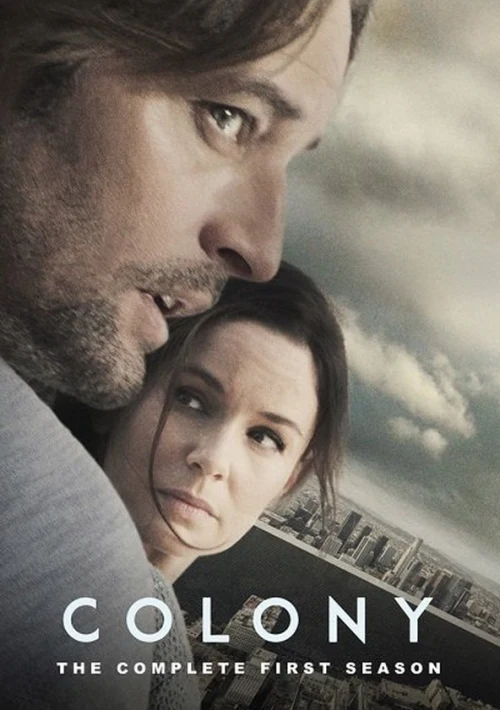 Poster  de la temporada 1 de Colony