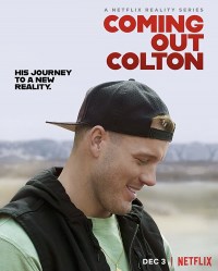 Colton sale del armario