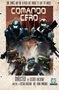 Serie Comando Cero