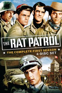 Serie The Rat Patrol