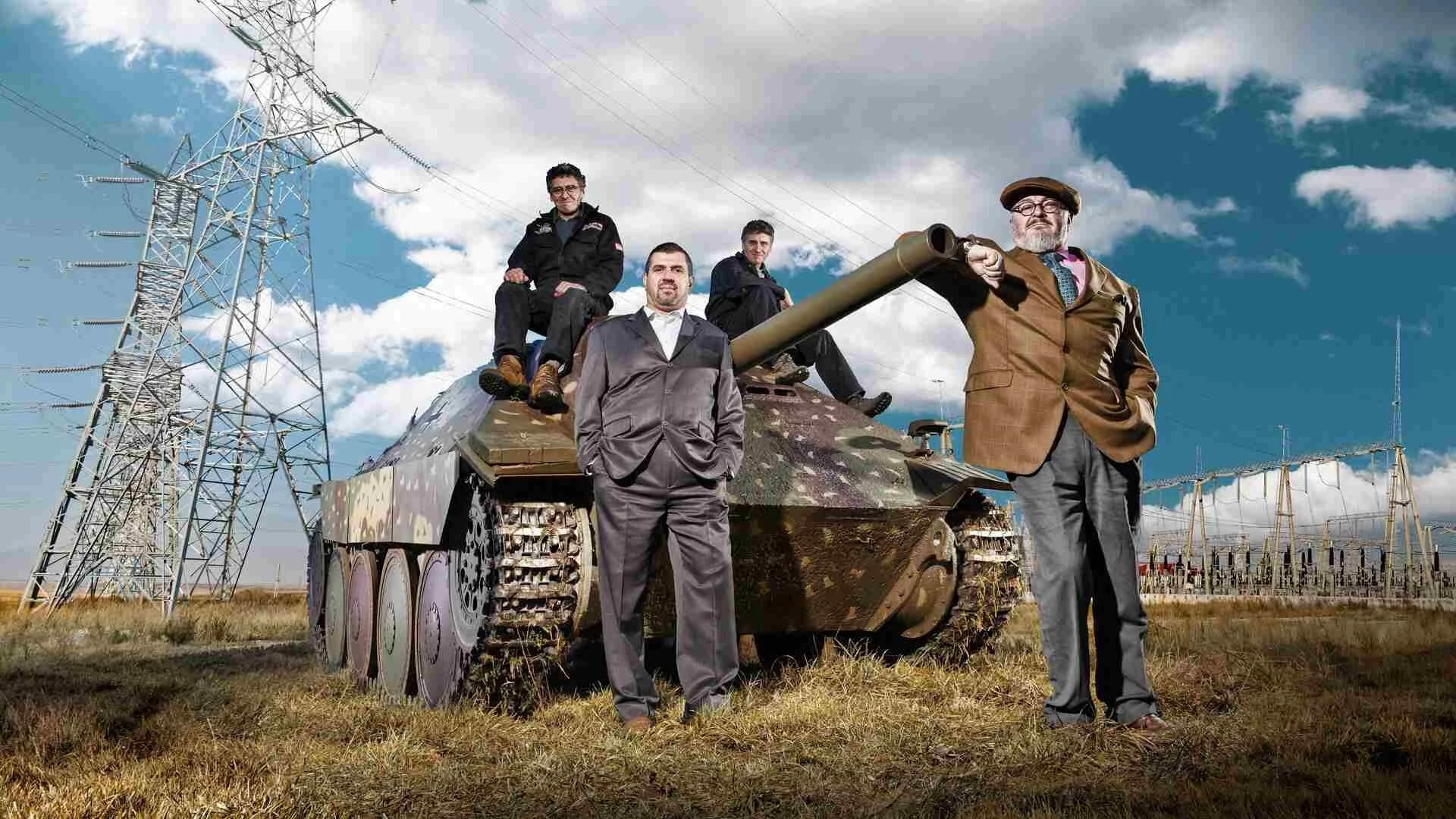 Foto de Combat Dealers