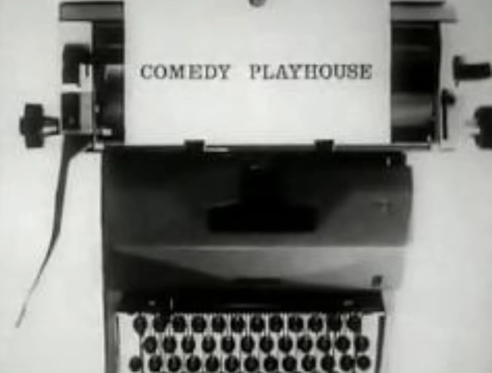 Poster  de Comedy Playhouse