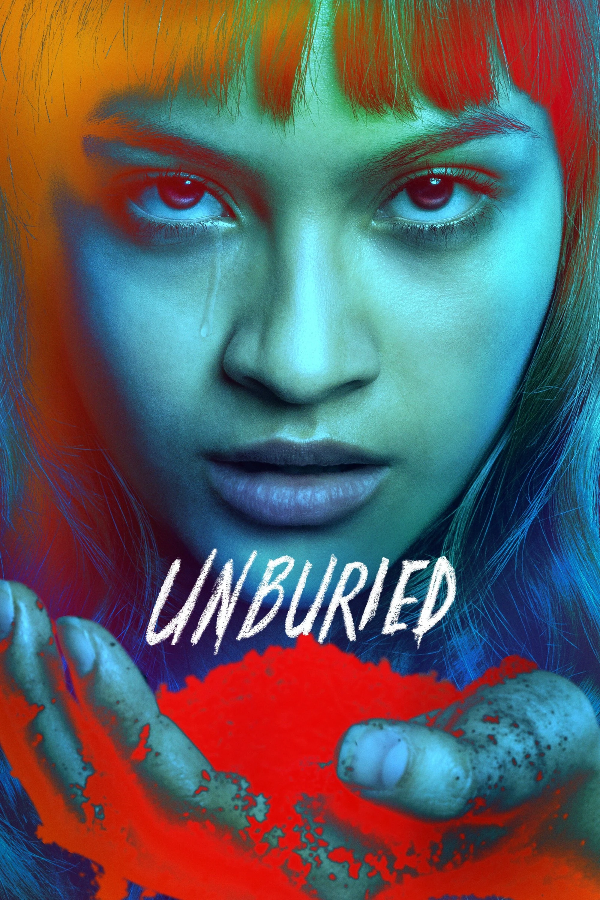 Poster  de Unburied en inglés