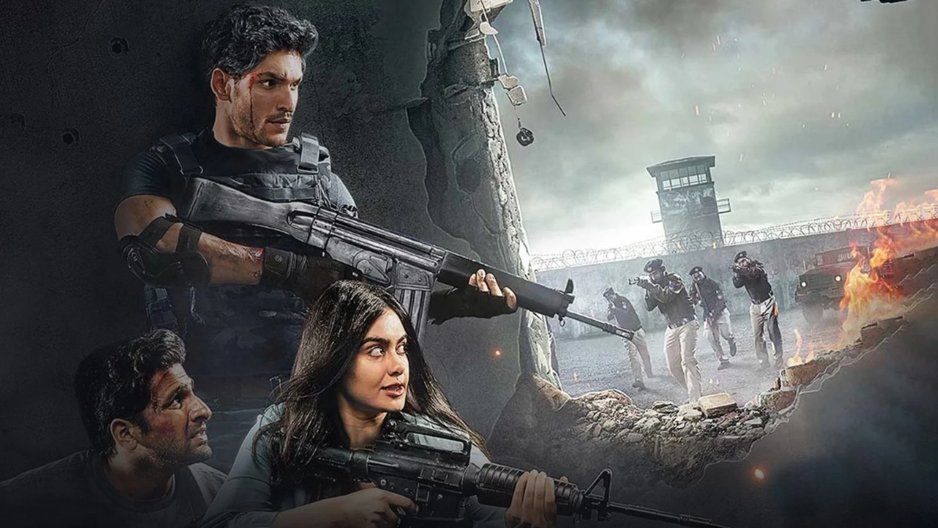 Foto de Commando