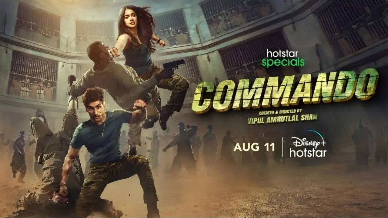 Foto de Commando