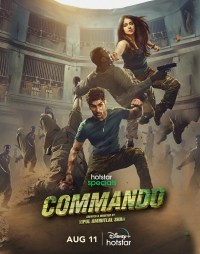 Serie Commando