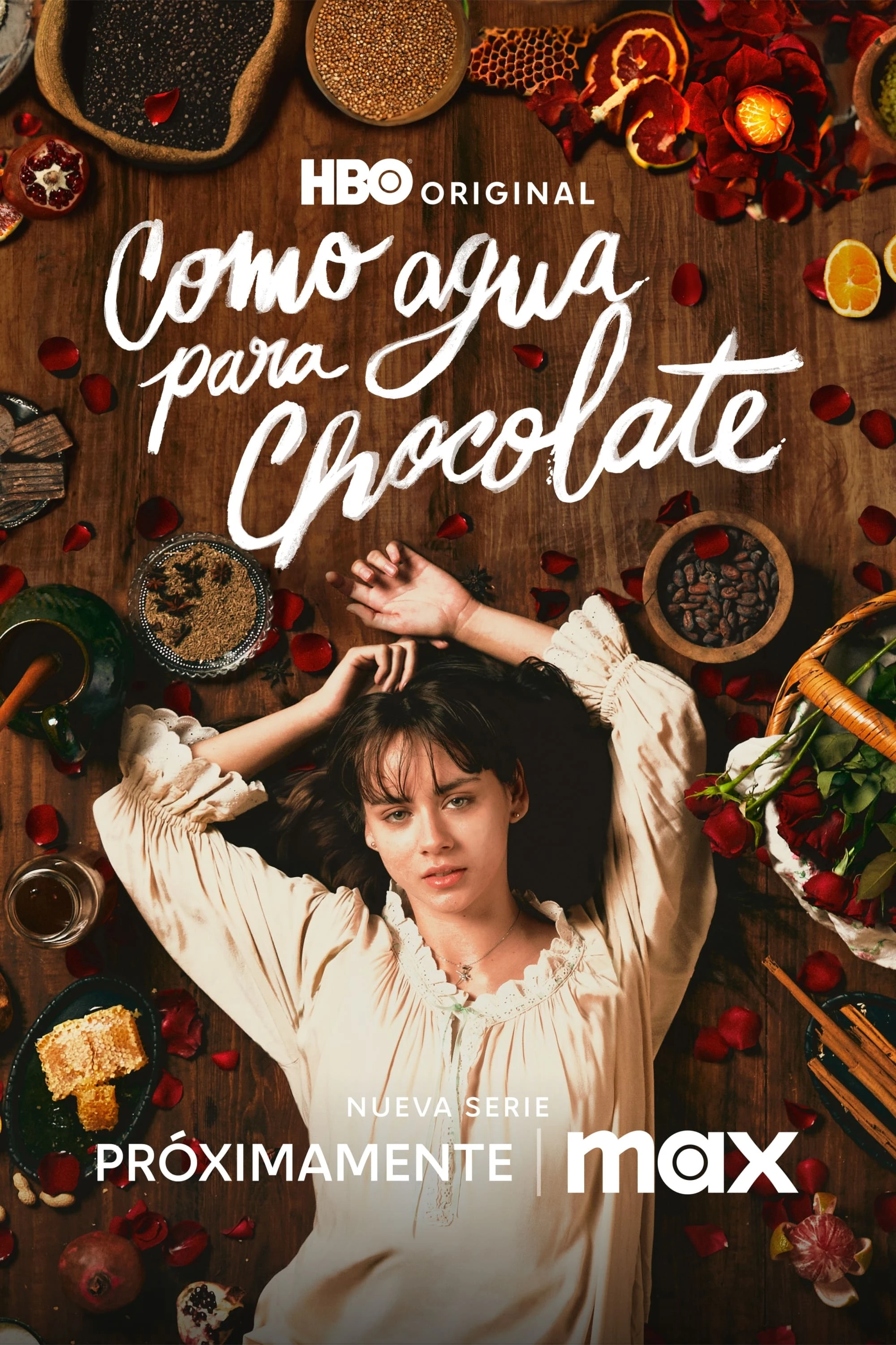 Poster  de Like Water for Chocolate en español