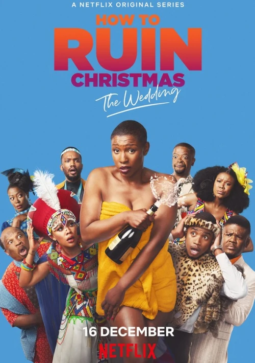 Poster  de How To Ruin Christmas