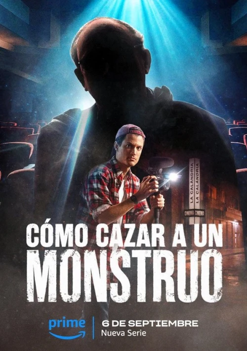 Poster  de la temporada 1 de Cómo cazar a un monstruo