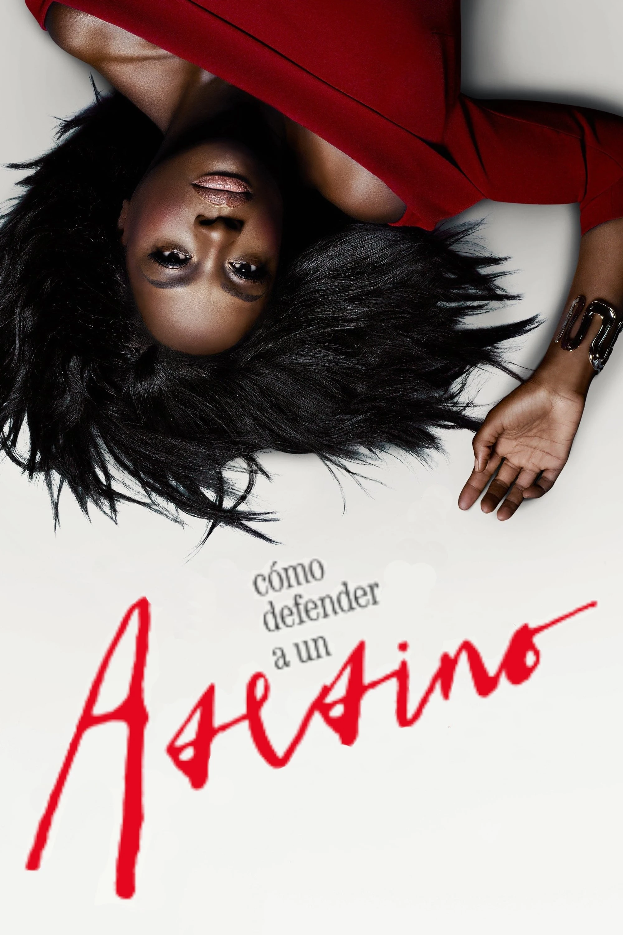 Poster  de How to Get Away with Murder en español