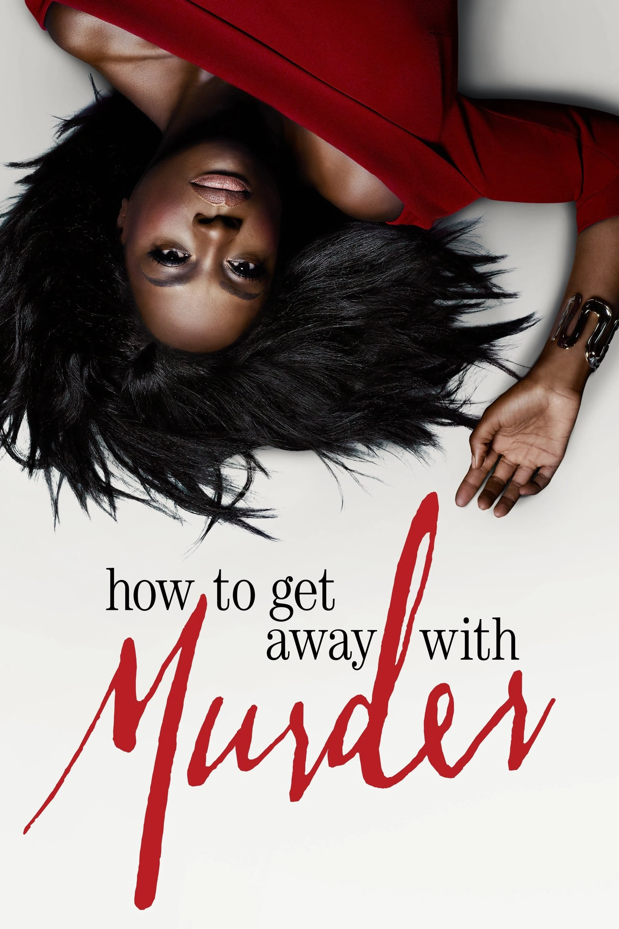 Poster  de How to Get Away with Murder en inglés