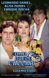 Serie Como duele callar