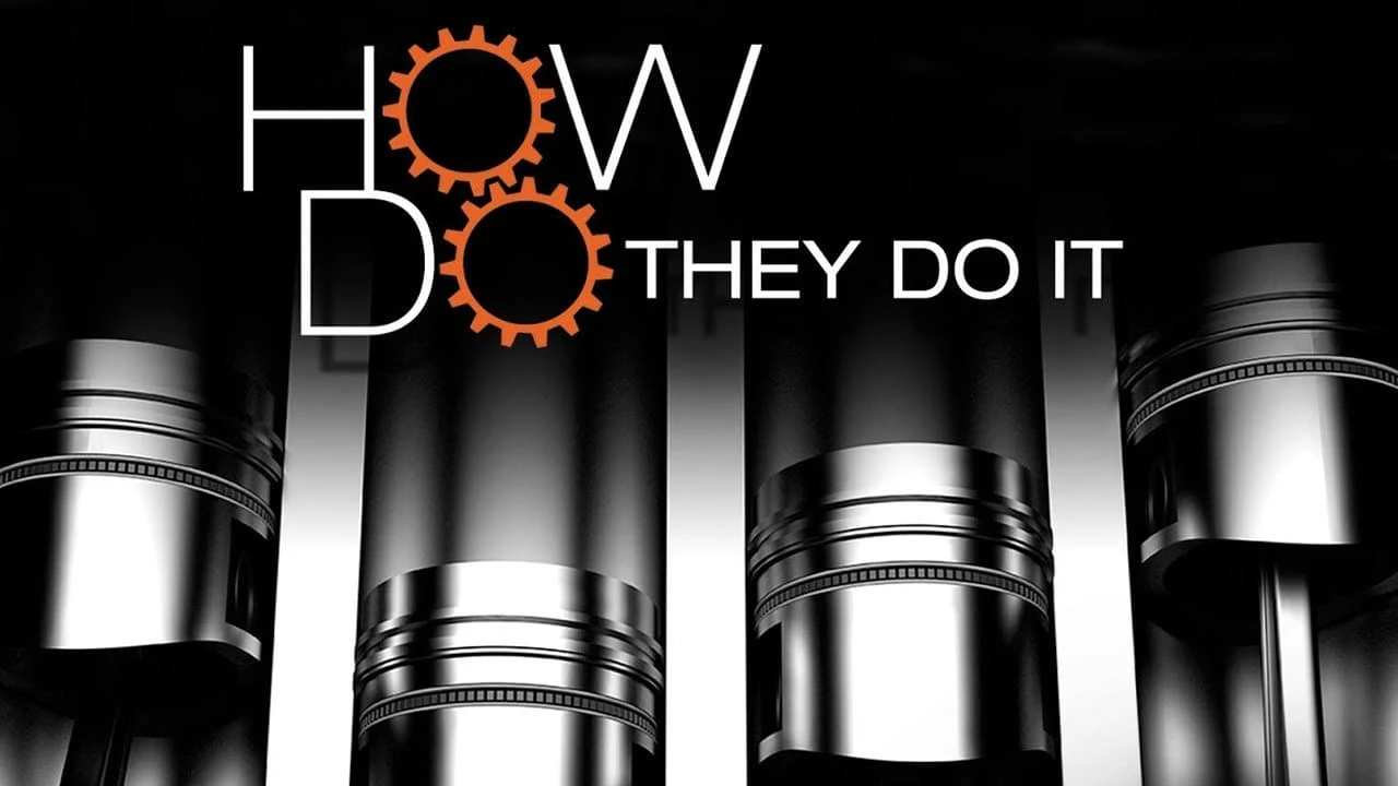 Foto de How Do They Do It?