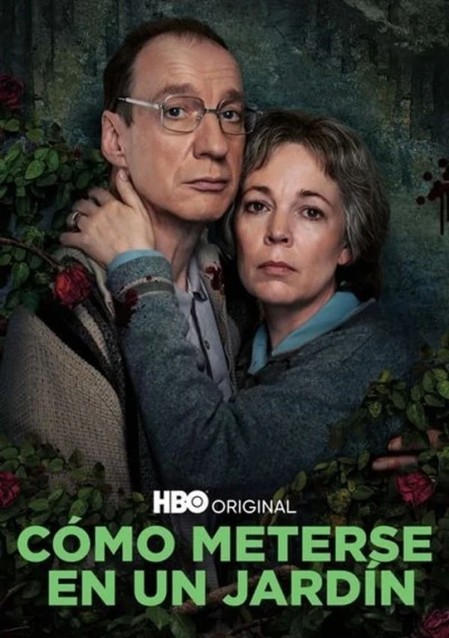 Poster  de la temporada 1 de Landscapers