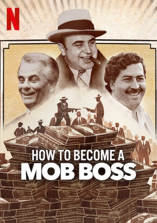 Poster  de la temporada 1 de How to Become a Mob Boss