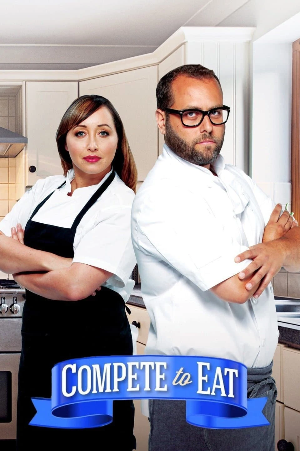 Poster  de Compete to Eat