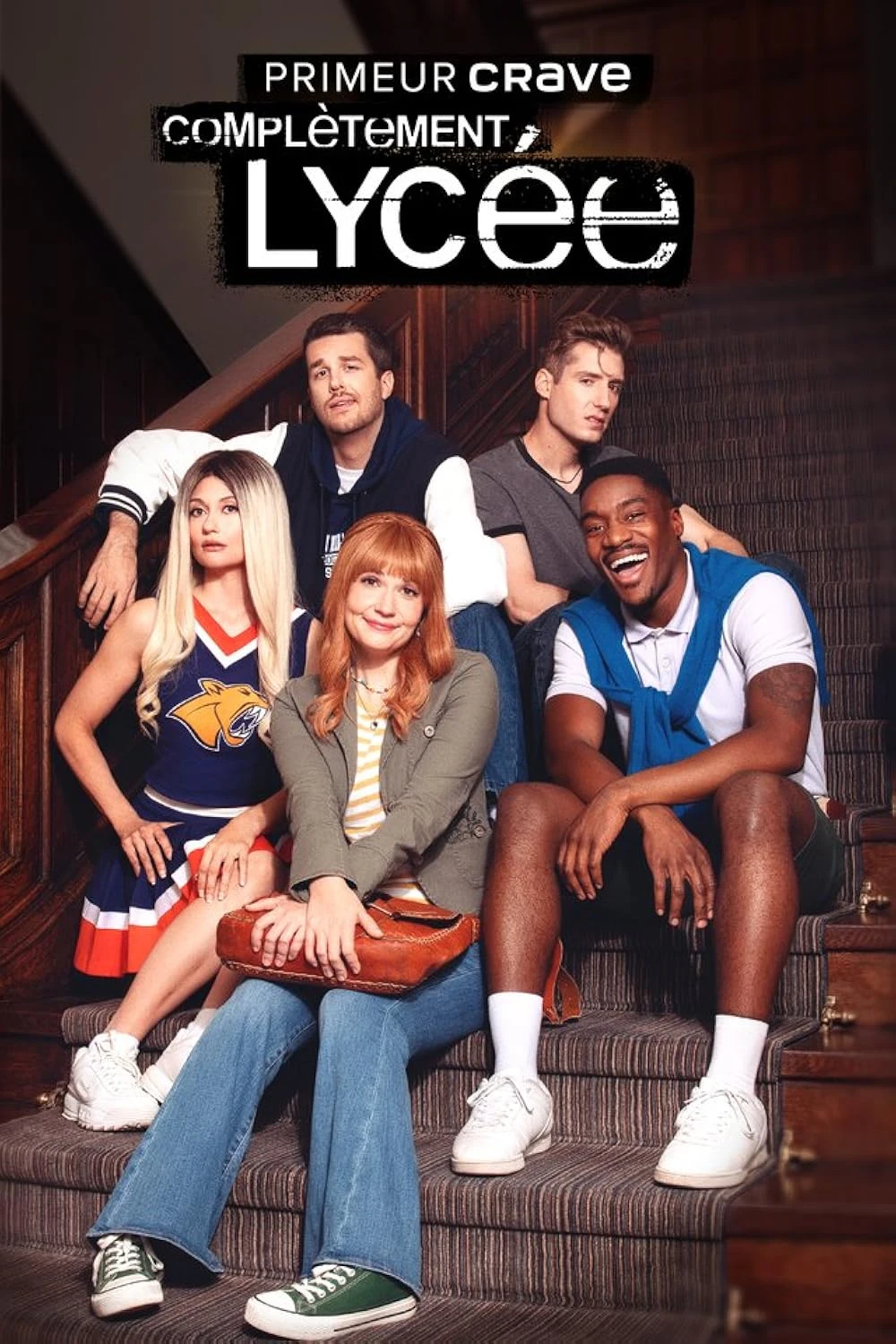Poster  de Complètement Lycée