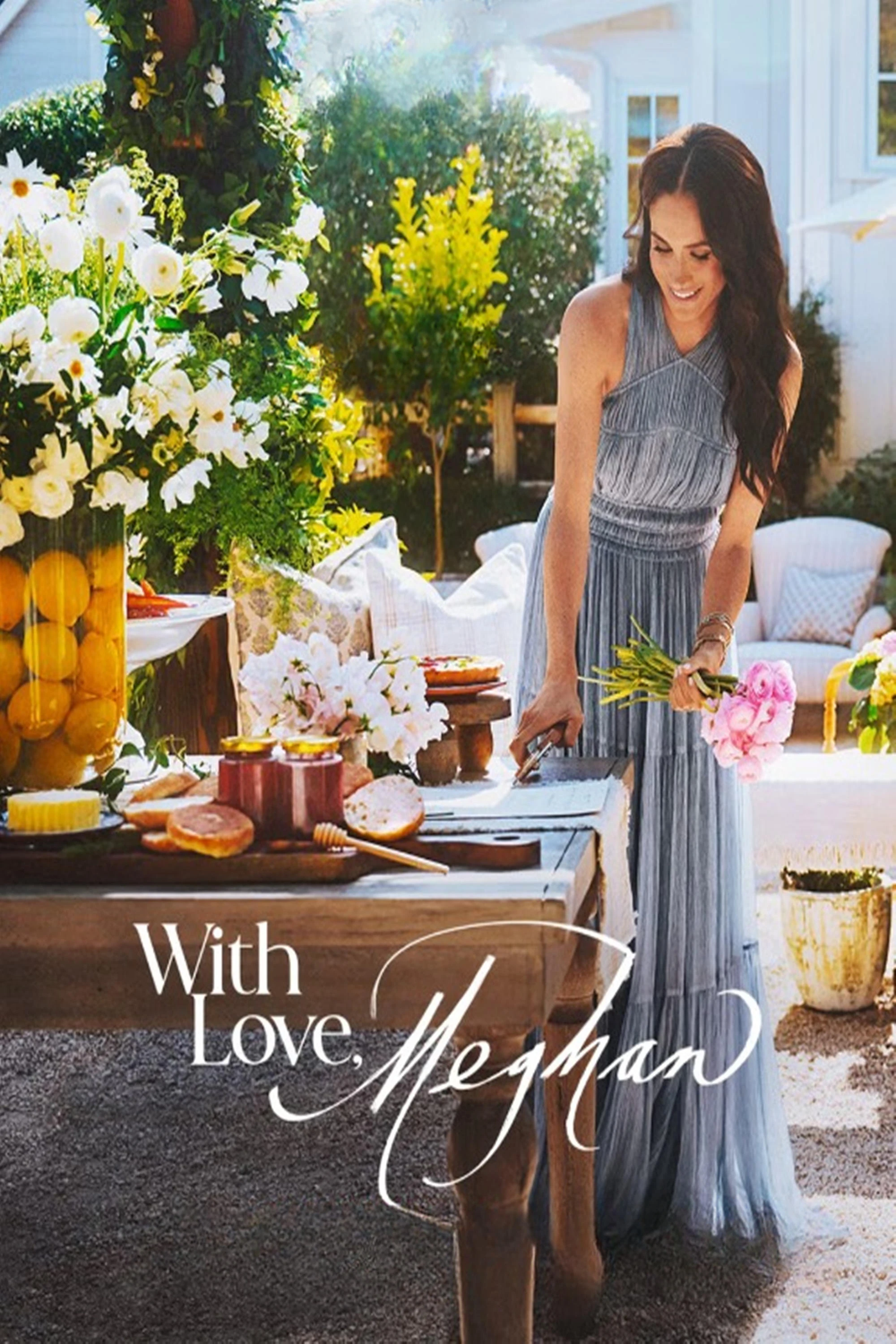 Poster  de With Love, Meghan
