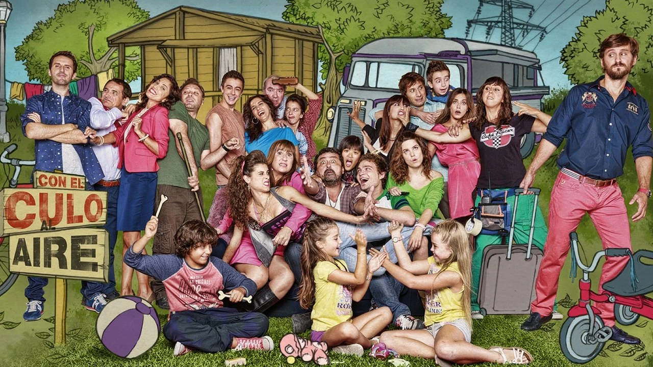 Foto de Con el culo al aire