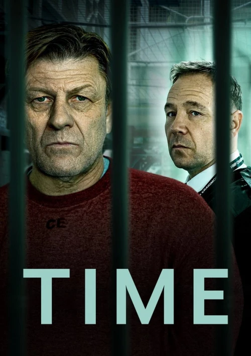 Poster  de la temporada 1 de Time