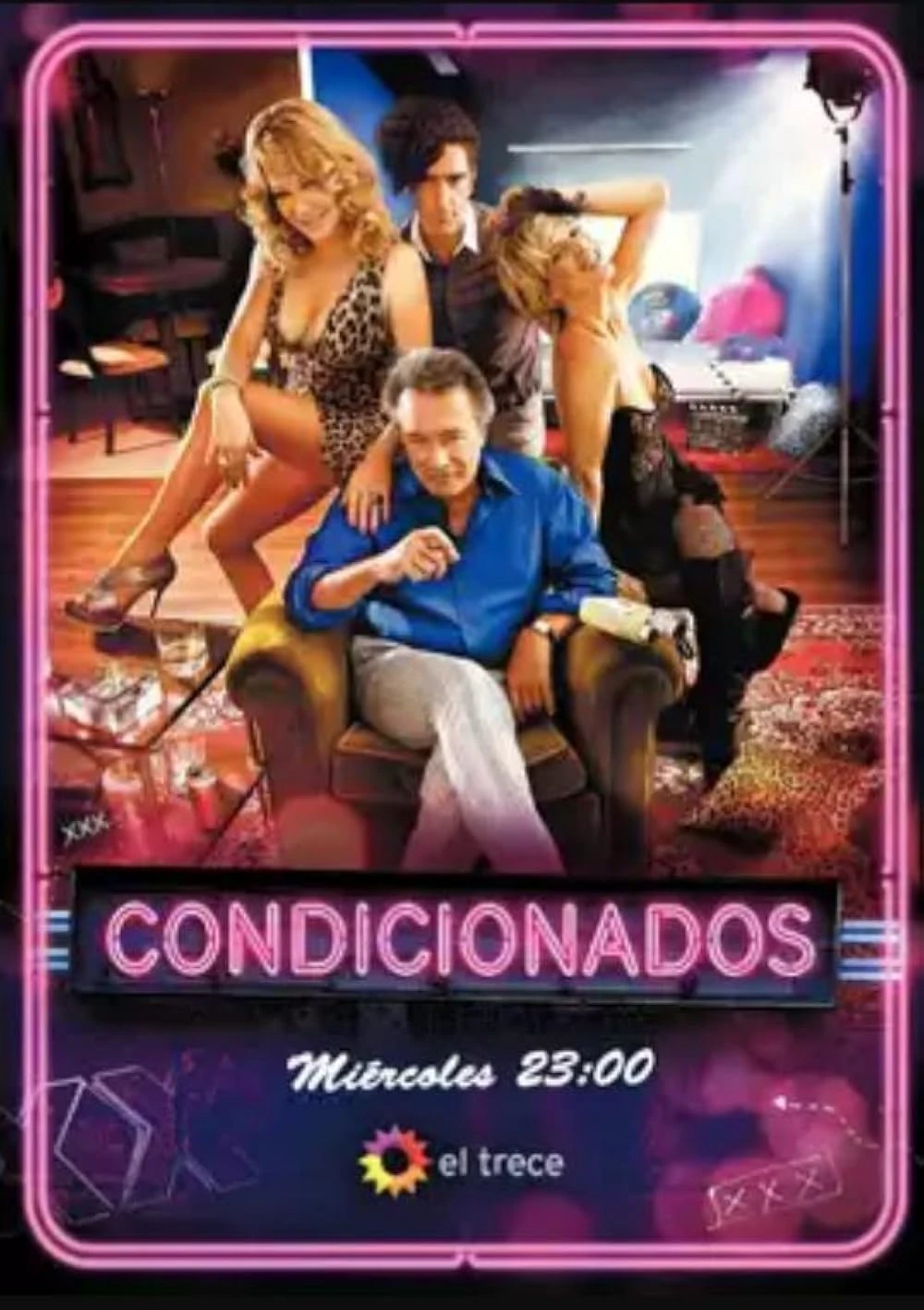 Poster  de Condicionados