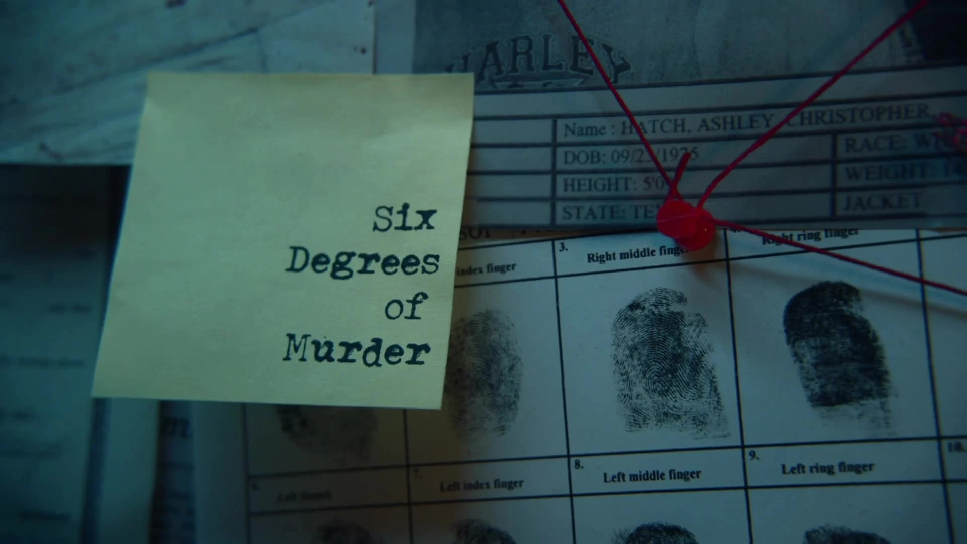 Foto de Six Degrees of Murder