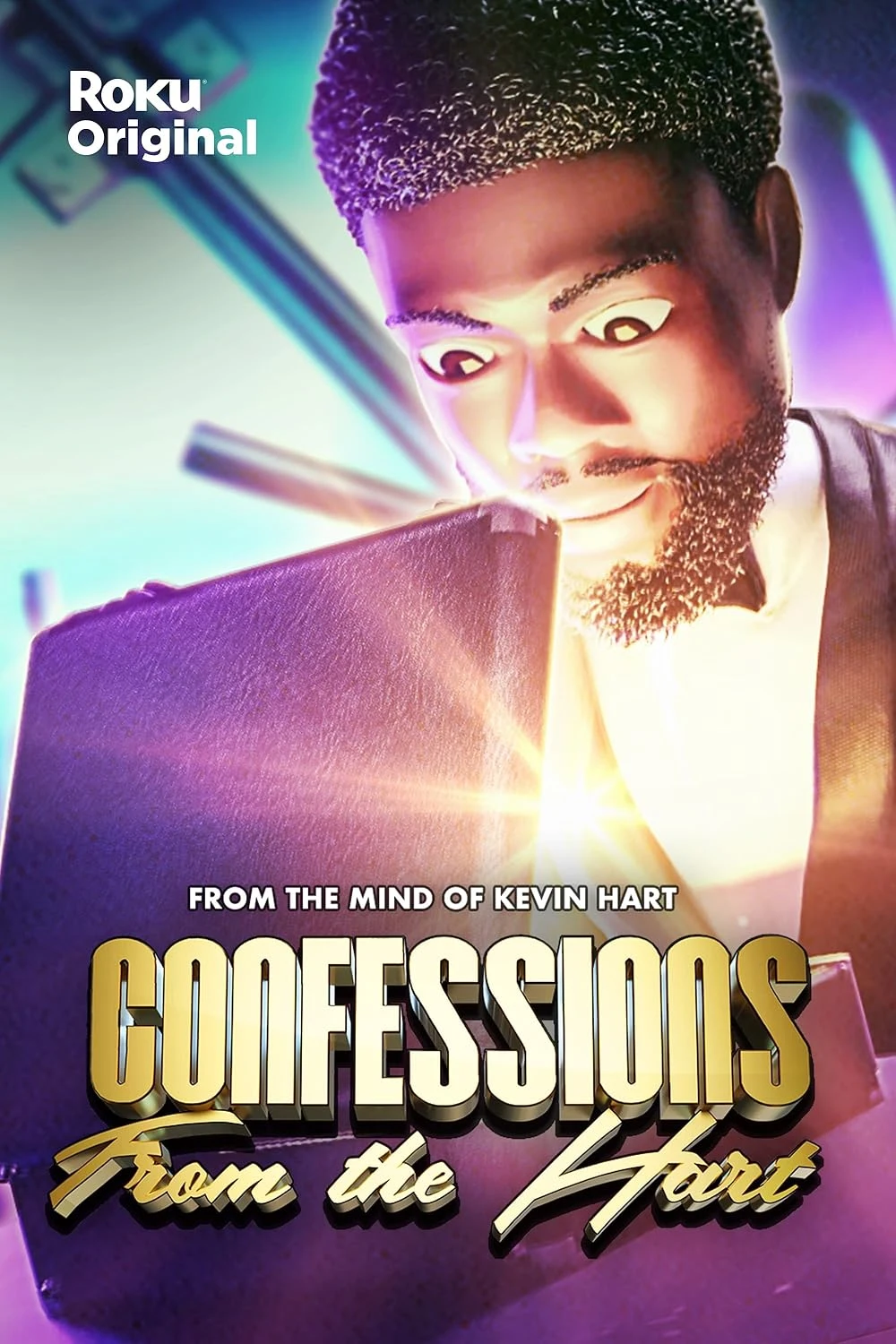 Poster  de Confessions from the Hart
