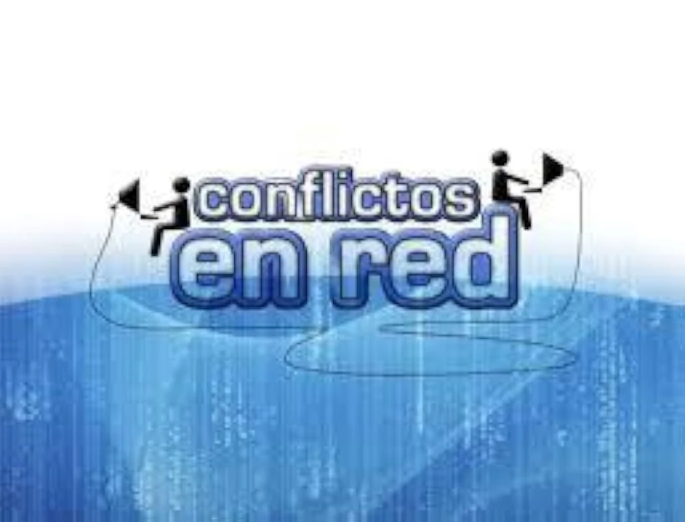 Poster  de Conflictos en red
