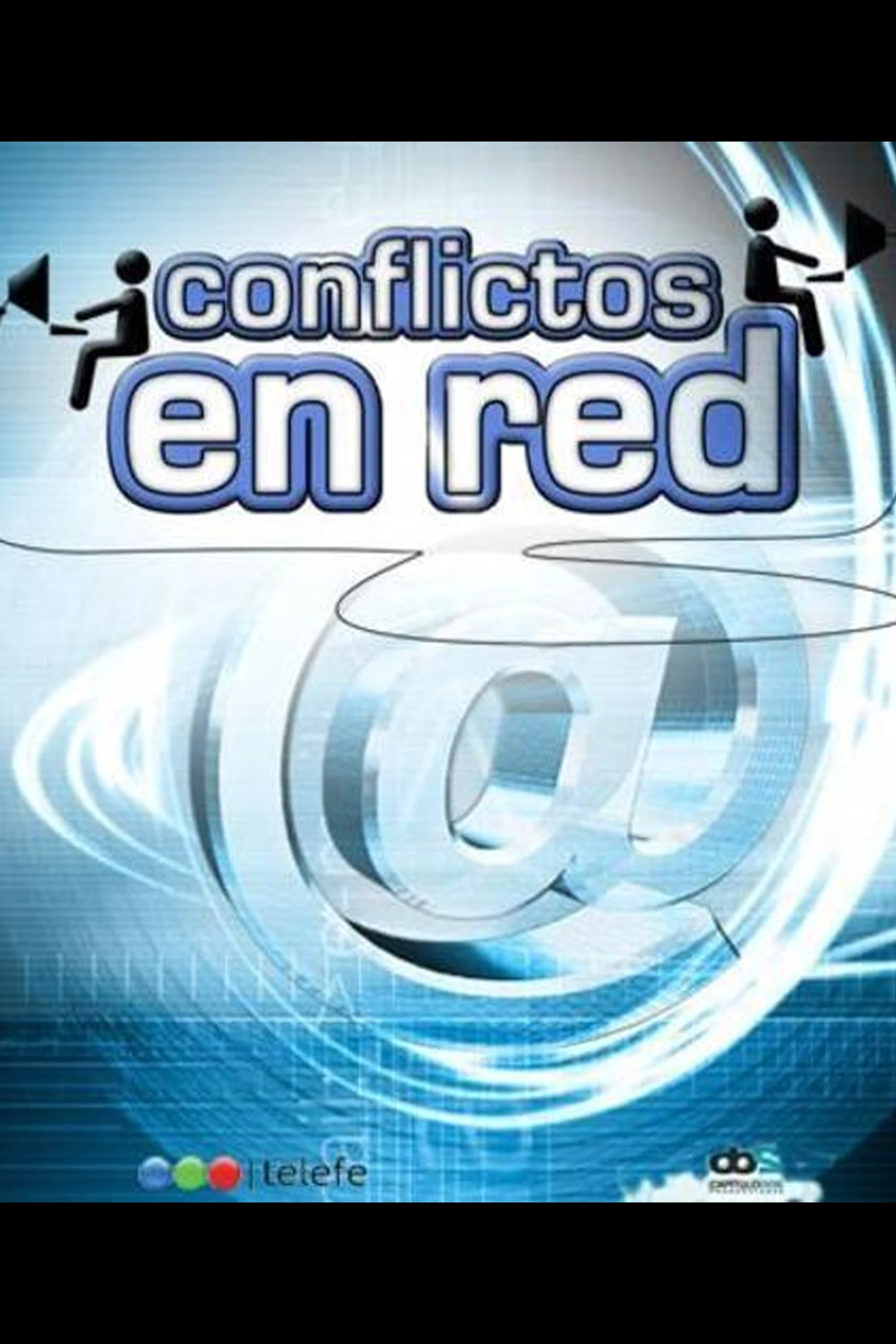 Poster  de Conflictos en red