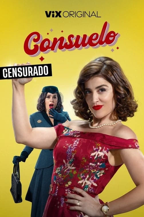 Poster  de Consuelo en español