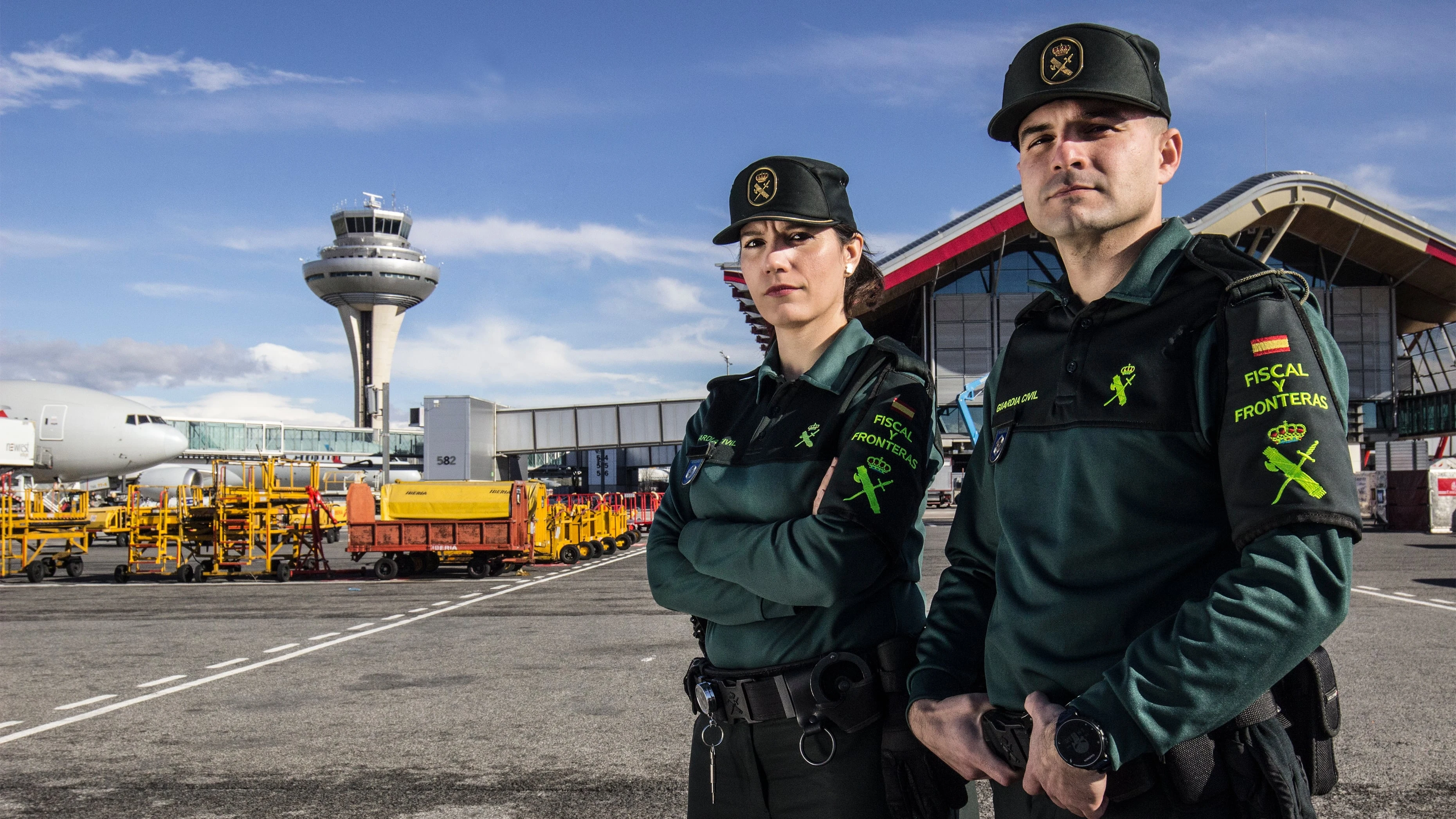 Foto de Border Control: Spain