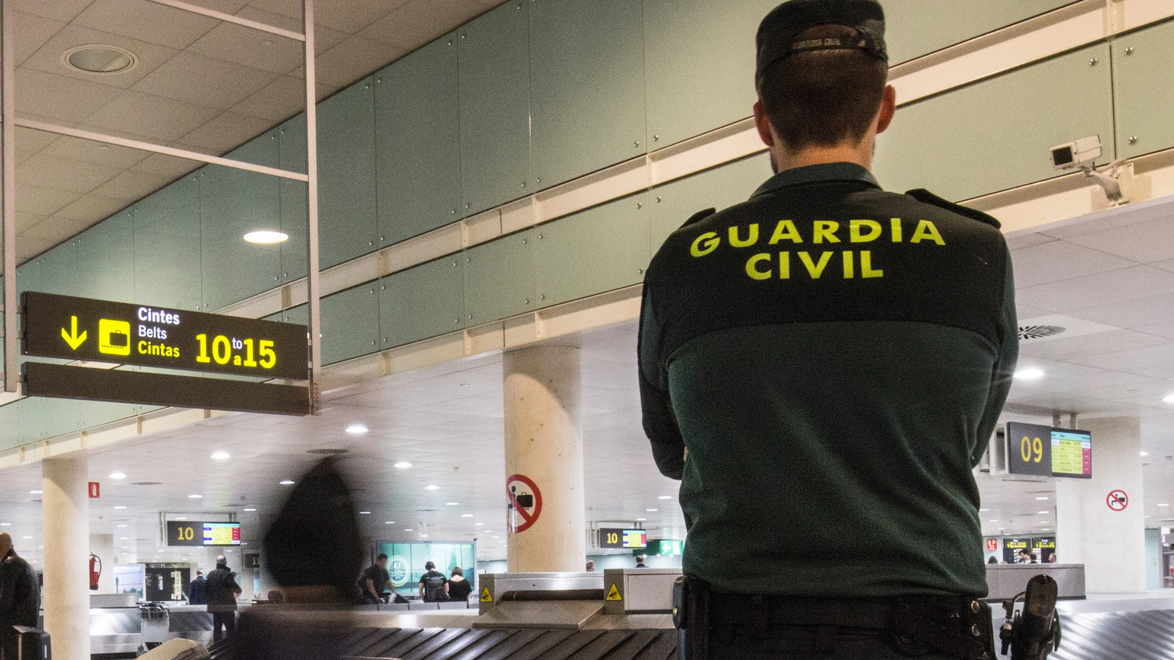 Foto de Border Control: Spain