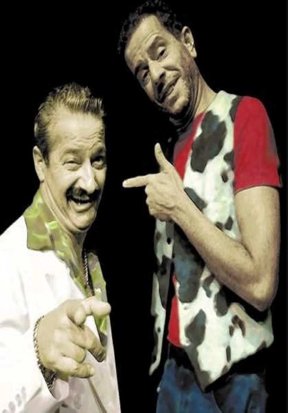 Poster  de Conversa da Treta