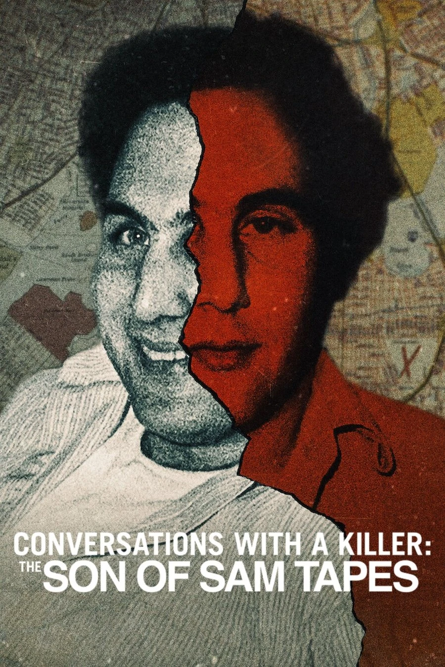 Poster  de Conversations with a Killer: The Son of Sam Tapes en inglés