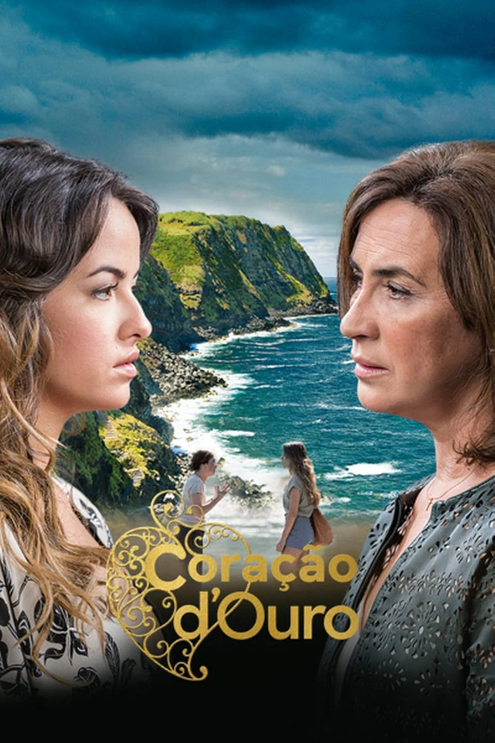 Poster  de Coração d'Ouro