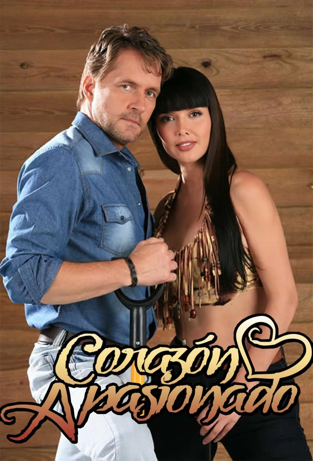 Poster  de Corazón Apasionado