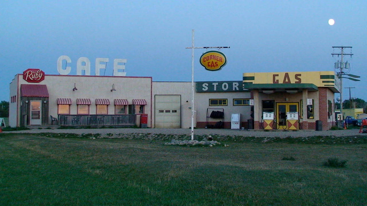Foto de Corner Gas