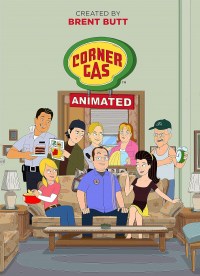 Serie Corner Gas Animated