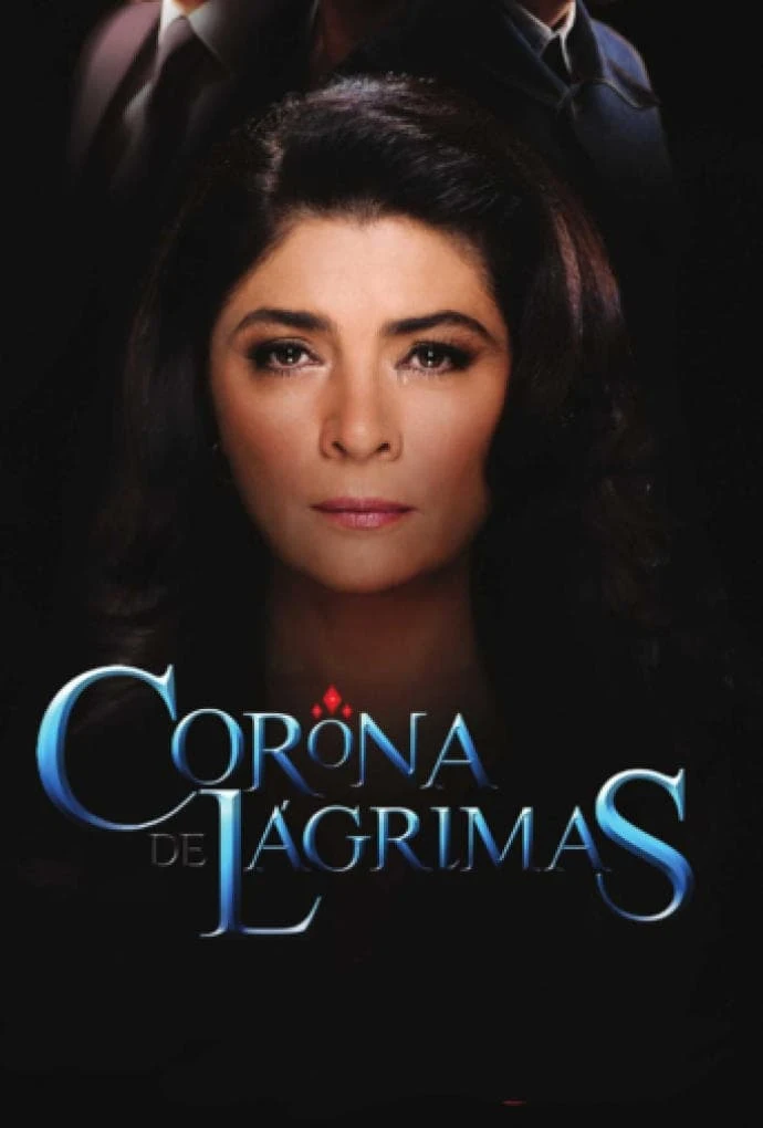 Poster  de Corona de lágrimas en español