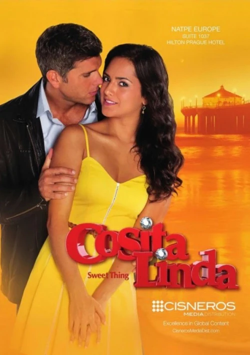 Poster  de Cosita Linda
