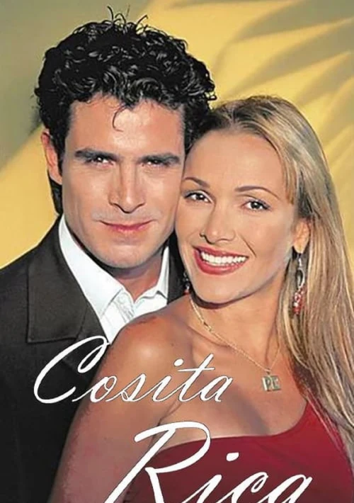 Poster  de la temporada 1 de Cosita rica