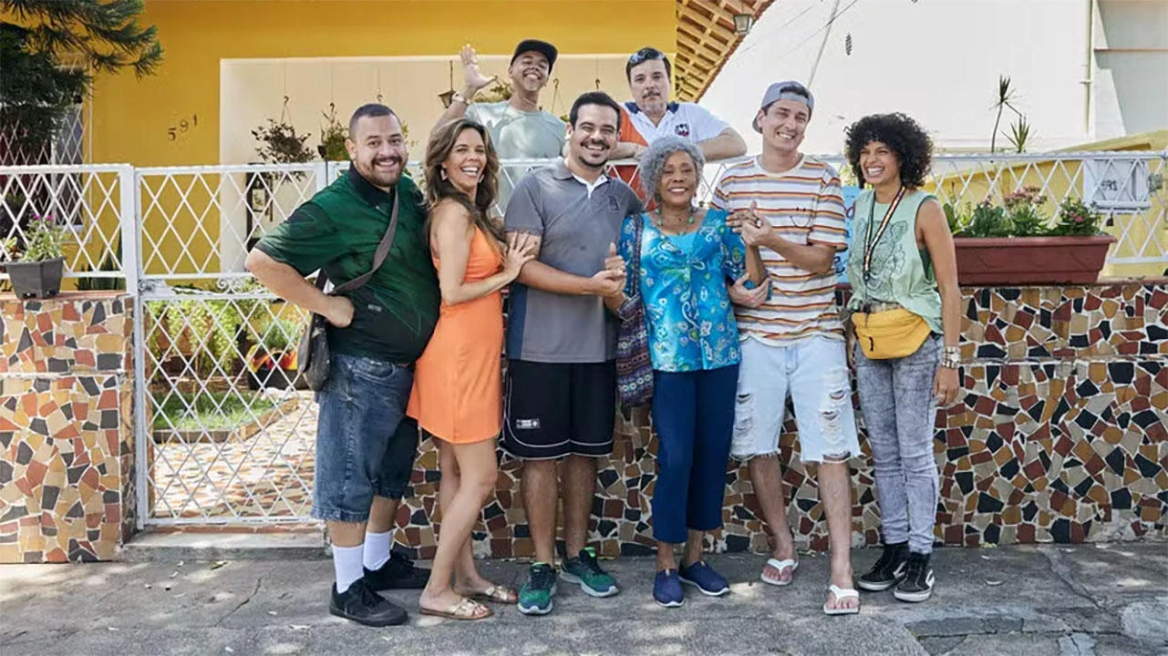 Foto de Cosme e Damião